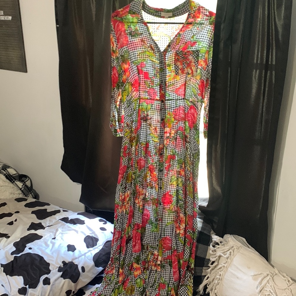 oddy dress